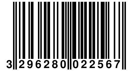 3 296280 022567