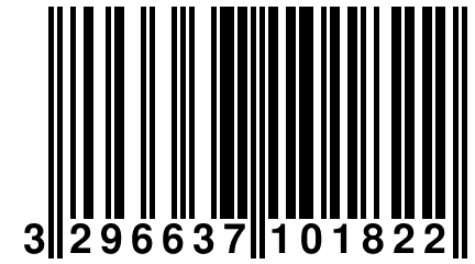 3 296637 101822