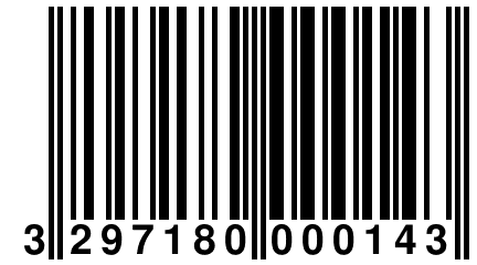 3 297180 000143