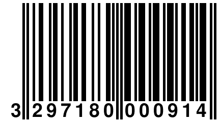 3 297180 000914