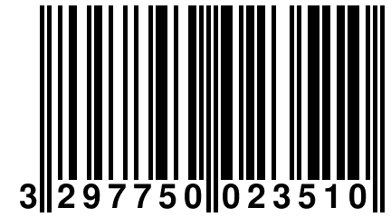 3 297750 023510