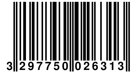 3 297750 026313