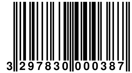 3 297830 000387