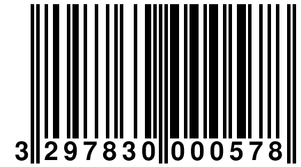 3 297830 000578