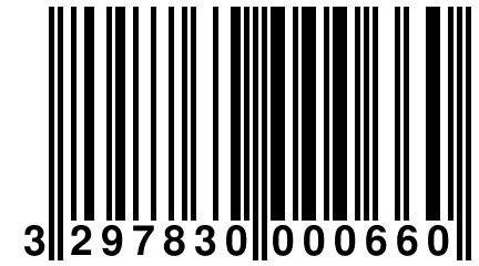 3 297830 000660