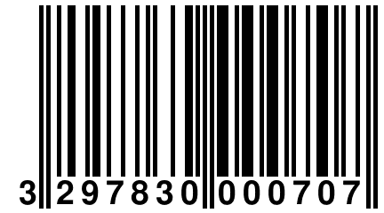 3 297830 000707