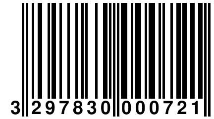 3 297830 000721