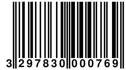 3 297830 000769