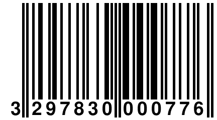 3 297830 000776