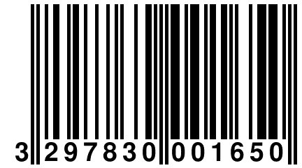 3 297830 001650