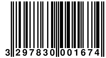 3 297830 001674