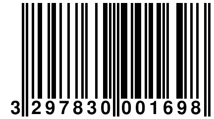 3 297830 001698