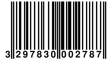 3 297830 002787