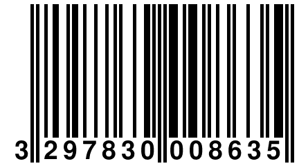 3 297830 008635