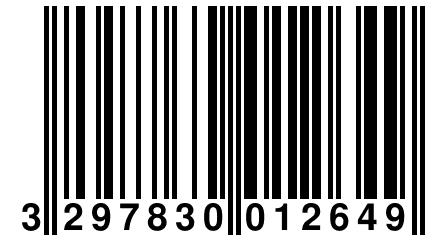 3 297830 012649