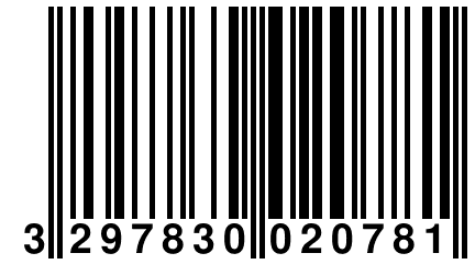 3 297830 020781