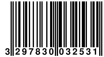 3 297830 032531