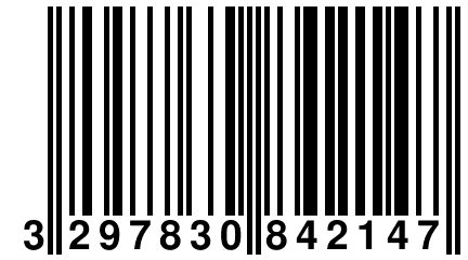 3 297830 842147