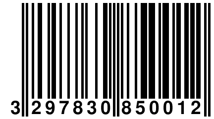 3 297830 850012