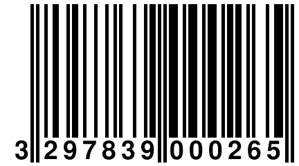 3 297839 000265