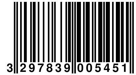 3 297839 005451