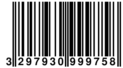 3 297930 999758