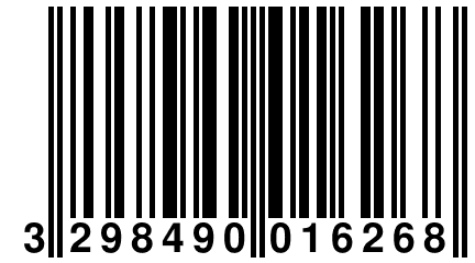 3 298490 016268