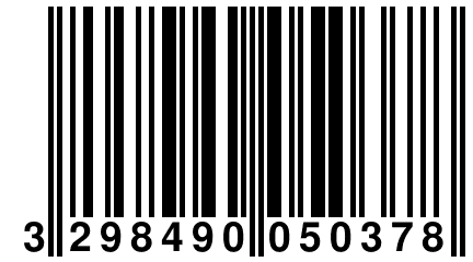 3 298490 050378