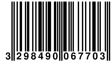 3 298490 067703