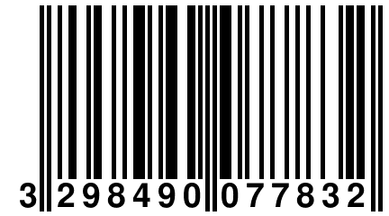 3 298490 077832