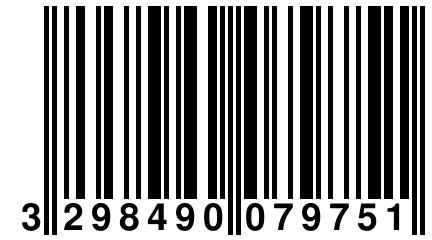 3 298490 079751