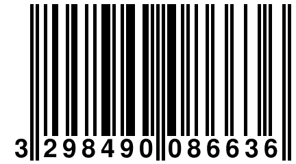 3 298490 086636