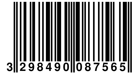 3 298490 087565