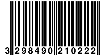 3 298490 210222