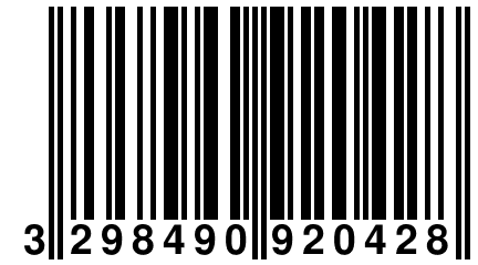 3 298490 920428