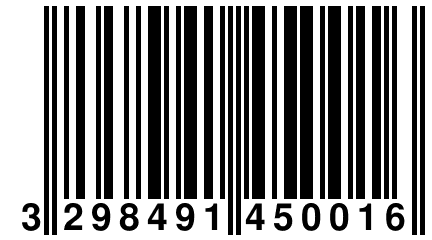 3 298491 450016