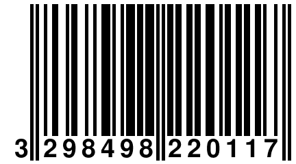 3 298498 220117