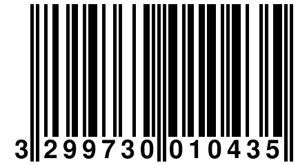 3 299730 010435