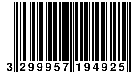 3 299957 194925