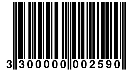 3 300000 002590