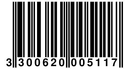 3 300620 005117