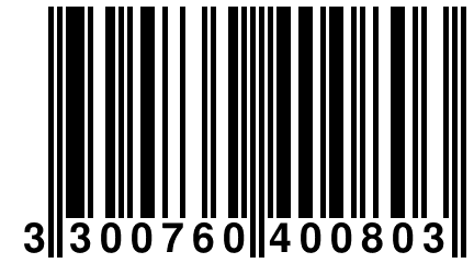 3 300760 400803