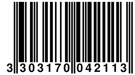 3 303170 042113