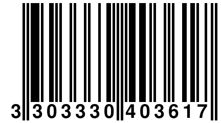 3 303330 403617