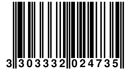 3 303332 024735