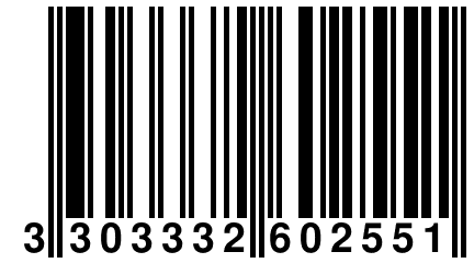 3 303332 602551