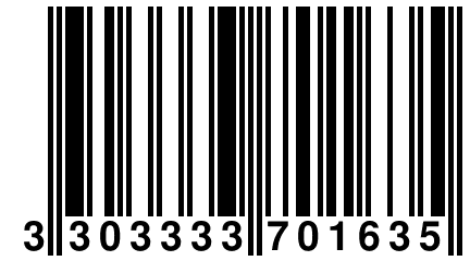 3 303333 701635