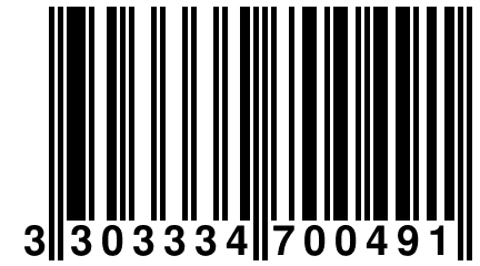 3 303334 700491