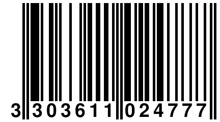 3 303611 024777