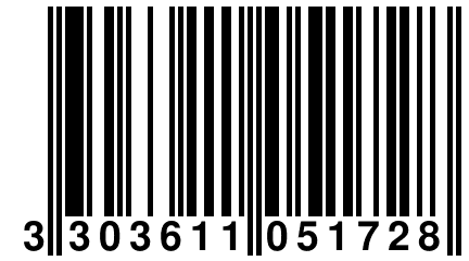 3 303611 051728